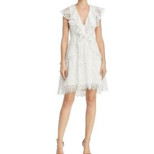 Elliatt Lace Dress WORN ONCE